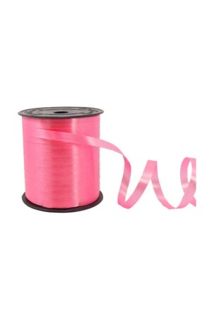 200 Meter Rabant Bastband Band Rosa (Breite: 8 mm) - 1