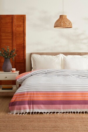 (منيز لويس) مزدوجة (بيشتيمال بيك أورانج 200) - Karaca Home