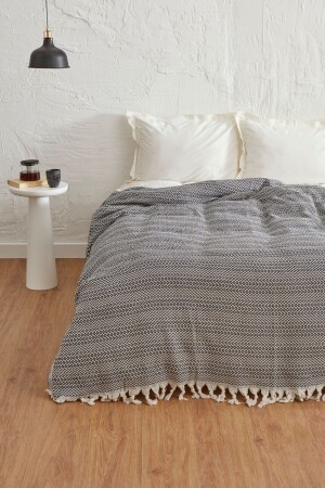 (منز ليفي) البحرية الأزرق مزدوجة (بايك 200) - Karaca Home