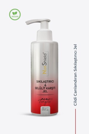 جيل منقذ من النفط و مضاد للخلايا 200 مل - Natshield