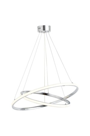 2002-2 Chrom-LED-Kronleuchter 2002-2 KR - Eray Aydınlatma