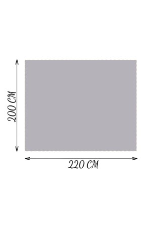 200*220 cm Plüsch-TV-Decke mit Pompon (100 % lokal) - 6