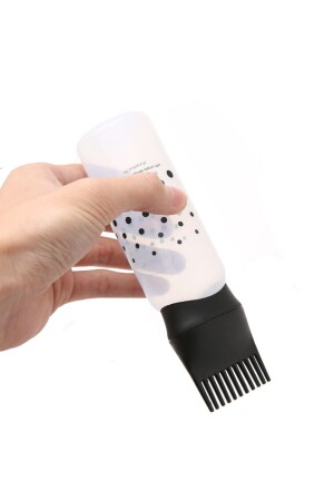 مكنز-شعر رعاية زيت تطبيق الشعر 200ml - Gaman