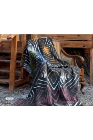 سكنة سيسلي منازلية فاخرة 20112a King Size 200x230 - سكنة دافئة سميكة - Polat