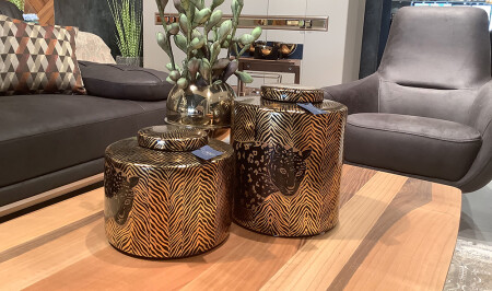 مكعب النمر المزدوج - 20207 - Cadde Yıldız