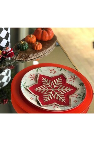 2021 Yılbaşı Özel Kokteyl Peçetesi Kk 1 Adet - Gc