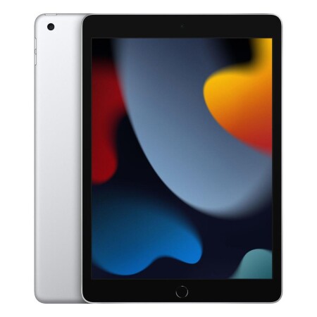 2021Apple iPad 9 10. 2 Ekran 64 GB Depolama WiFi + Kilitsiz Hücresel MK663LL/A - Uzay Grisi - Apple