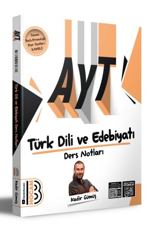2023 Ayt Türk Dili Ve Edebiyatı Video Destekli Konu Anlatımı - 1