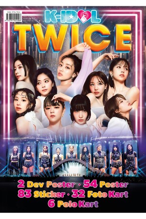 (منتز كيدول) مرتين 2024 - Kidol