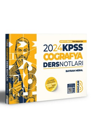 2024 Kpss Coğrafya Video Ders Notları - 2