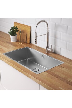 (منيز-ليليفيكن) غطاء محطّم الغطاء من الفولاذ المقاوم للصدأ 203. 178. 52 - IKEA