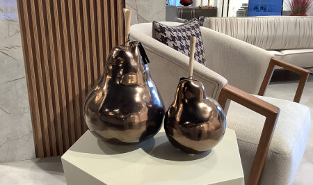 كائن من الجوهرات المزدوجة - 20477 - Cadde Yıldız