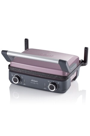 منىز ماكسى جريل برو آر 2048 طباخ متعدد الوظائف 45 03. 764 - Arzum