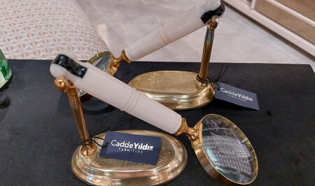 كائن مزدوج الزجاج المضخم - 20480 - Cadde Yıldız