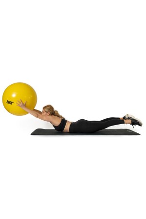 20554b 20+55 cm Pilatesball + Pumpe - 3