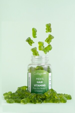 فيتامينات الشعر من النوع من النوع من النوع من النوع من النوع من النوع من النوع من النوع من النوع من النوع من النوع من النوع من النوع من الن - Collagen Forte Platinum