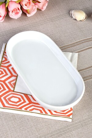 20x10 cm Mini Kahvaltılık - Meze Tabağı - Evimsepette