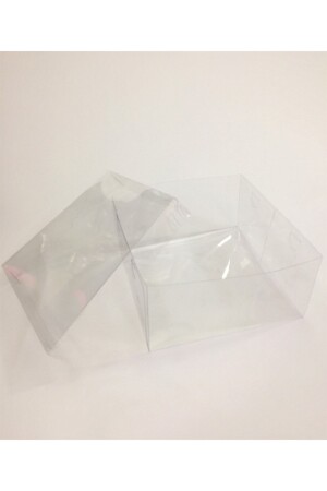 20x20x10 Full Asetat Kutu 1’li - Kadir Kutu