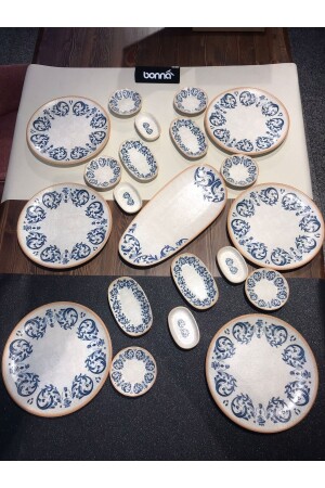 مجموعة من طعام الإفطار من سلسلة 