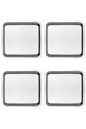 مكنز-الصدأ الفضي لون عرض الصندوق 21 - Kitchen Design Lab