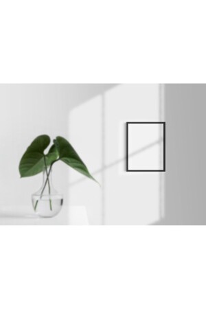 21 x 30 cm – A4 – Bilder-, Poster- und Fotorahmen - Yed Frame