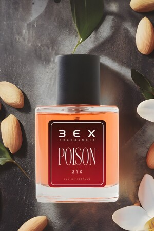 210 – Hypnotic Poison 50 ml Damenparfüm - 3Ex