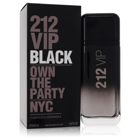 212 VIP Black by Carolina Herrera - 3