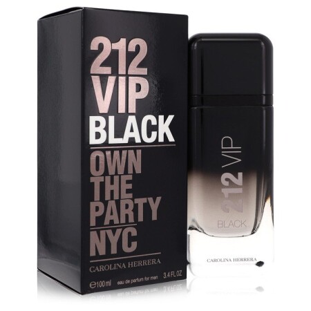 212 VIP Black by Carolina Herrera - 1