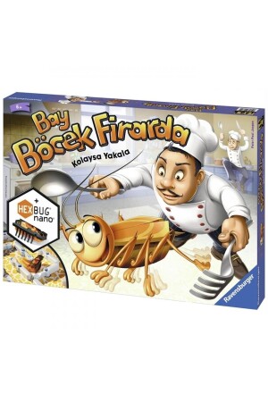 (منز) - السيد (بيتل) في الهرب 213399 - Ravensburger