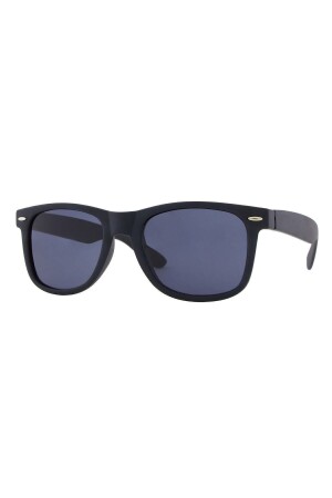 2140 Veyferir Mattschwarz Vintage Fashion Leichte Unisex-Sonnenbrille VEYFERIR MATTE BLACK - 1