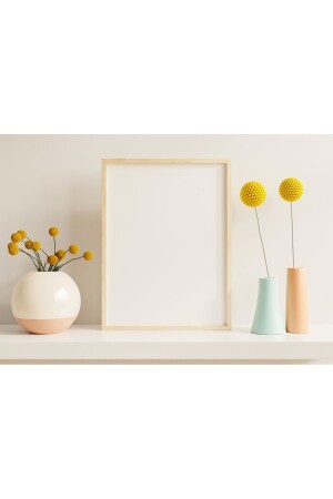 MNZ-21x30 إطار الصور إطار A4 إطار دبلوم إطار - Hediyenikap