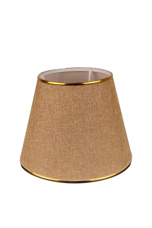 منز-مصابيح ظل مظلم بيج (22 سم) AB23 - Eslight