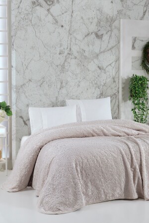 كوفن من إمبوس إكرو مزدوج 220 × 240 سم 01. 10. 01. 01. 048. 09 - Elart