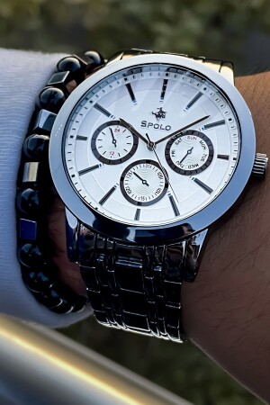ساعة يد الرجال من فابوريسبولو 220 - S.POLO