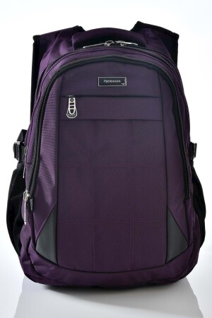 2227 Fledermaus-Rucksack – Lila – Einzelgröße NKT00163 - 3