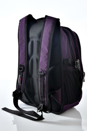 2227 Fledermaus-Rucksack – Lila – Einzelgröße NKT00163 - 5