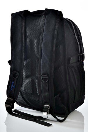 2237 Fledermausrucksack – Schwarz – Einzelgröße NKT00164 - 5