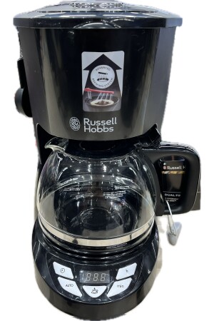 22620-56 Filtre Kahve Makinesi Dijital Zaman Ayarlı - 1