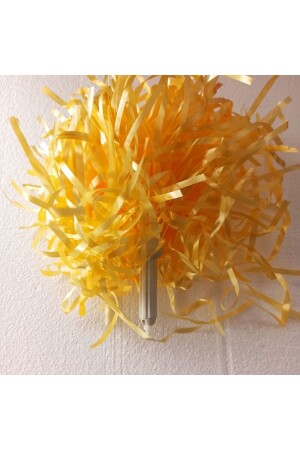 23. April Show Pompom Raffia - 1