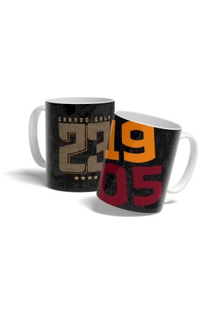 منز-23 . بطولة تصميم خاص غراندي غالا طباعة كأس الكأس GALATASARAY-0116 - OFFSIDE