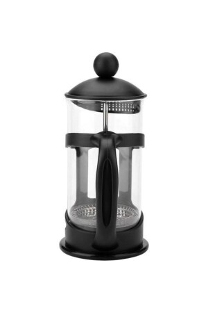 2302 French Press Süzgeçli 350ml Çay Kahve Kupası HAN-PNG-2302 - 5