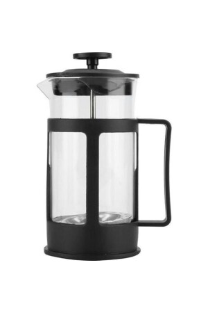 2300 French Press Kaffee- und Teetasse mit Sieb - 1