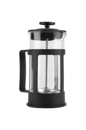 2300 French Press Kaffee- und Teetasse mit Sieb - 4