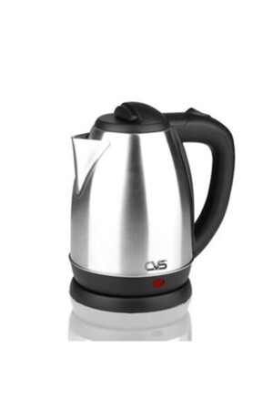 2318 Burgaz Inox Su Isıtıcı Kettle - 2