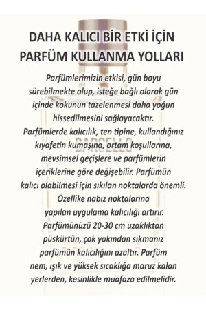 234 Kadın 50 ml Parfüm Edp Floral - 6