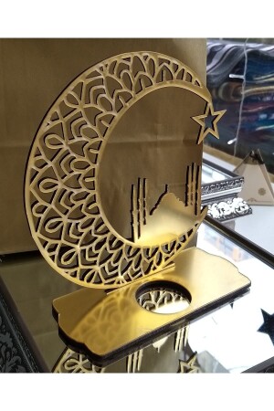 حامل شمعة من النواة الخاصة من النواة من النواة من النواة من النواة من النواة من النواة من النواة من النواة من النواة من النوا - Doğa Süs