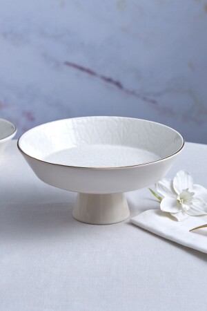 (مينز كالفين) ، كأس مقبض على الأقدام 24 سم 153 - Karaca