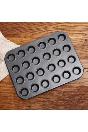 قماش من المففن 24 قطعة قماش من طارطوليت 24 قطعة - Mitra