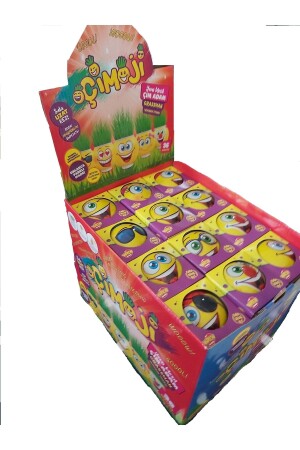 صندوق رجل من 24 - Çimoji