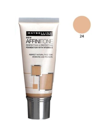 مؤسسة منشطة فعالة - مؤسسة أفينيتون رقم: 24 - Maybelline New York